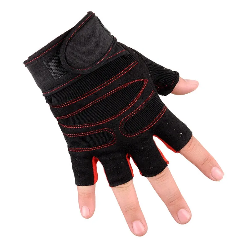 Heavyduty Weightlifting Gloves