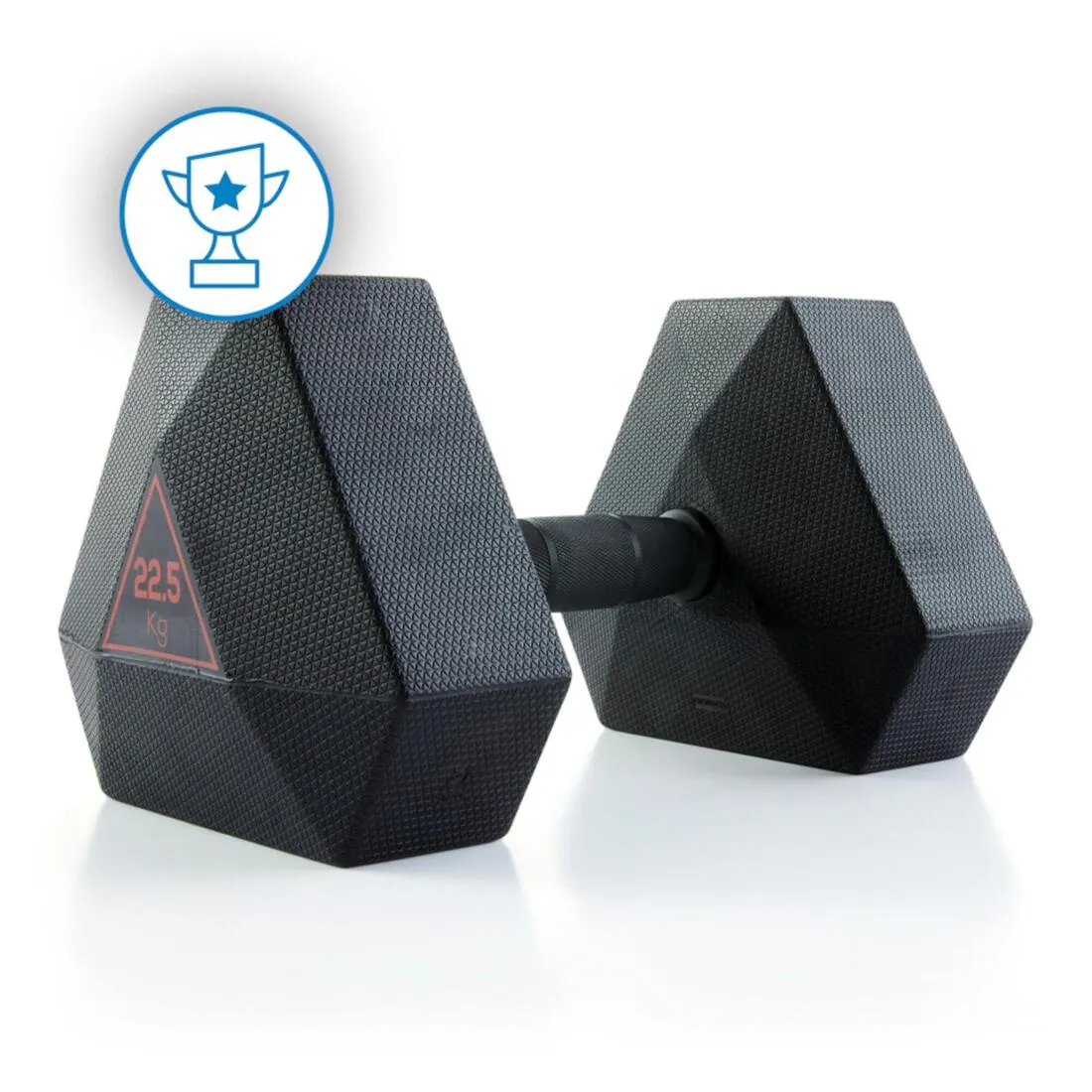 Hex Dumbbell - 22.5 kg