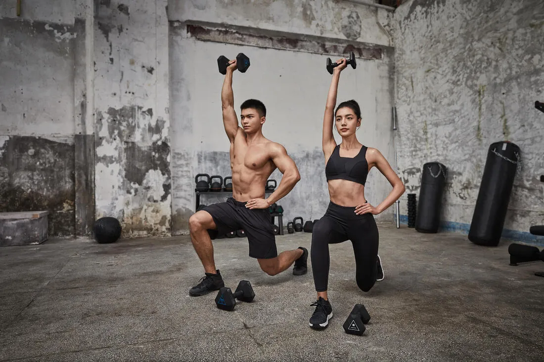 Hex Dumbbell 5 kg