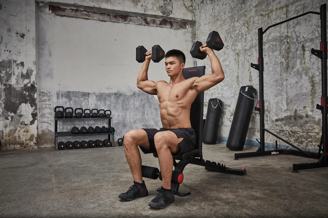 Hex Dumbbell 5 kg