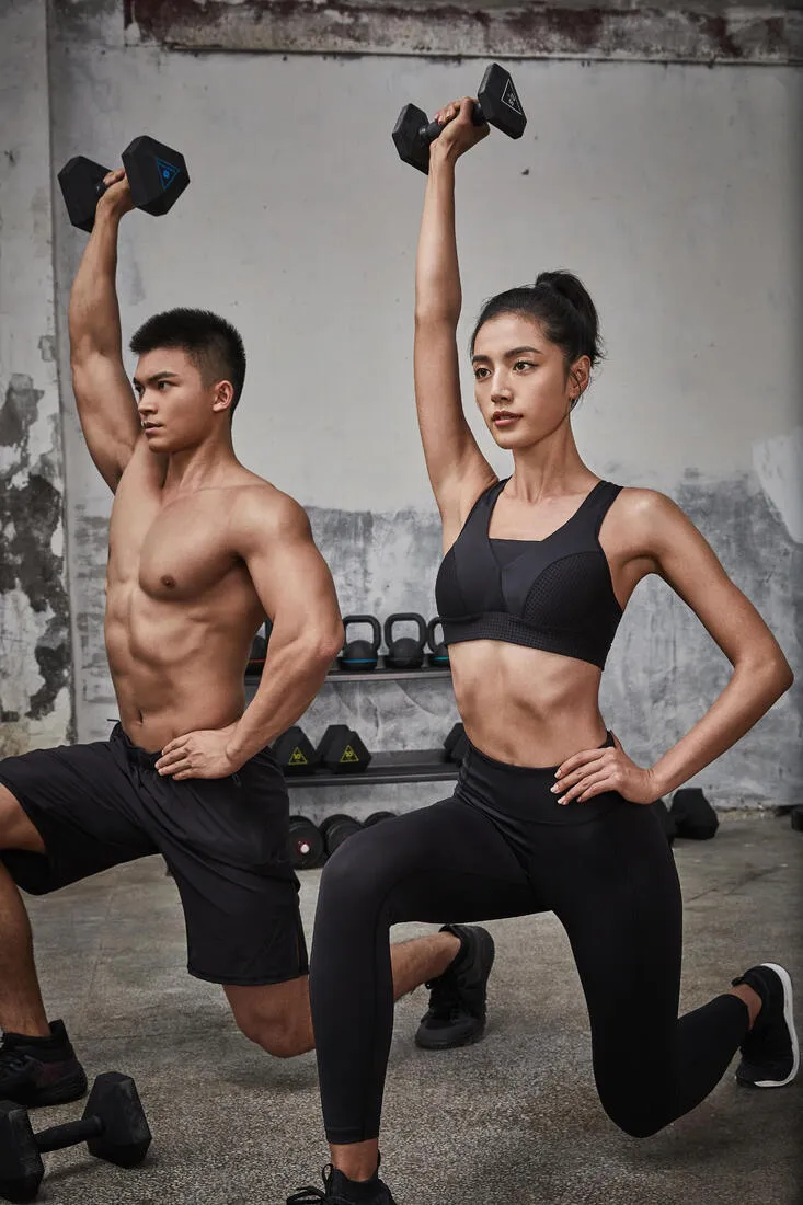 Hex Dumbbell 5 kg