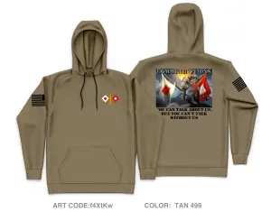 HHC 1-121 IN Core Men's Hooded Performance Sweatshirt - f4XtKw