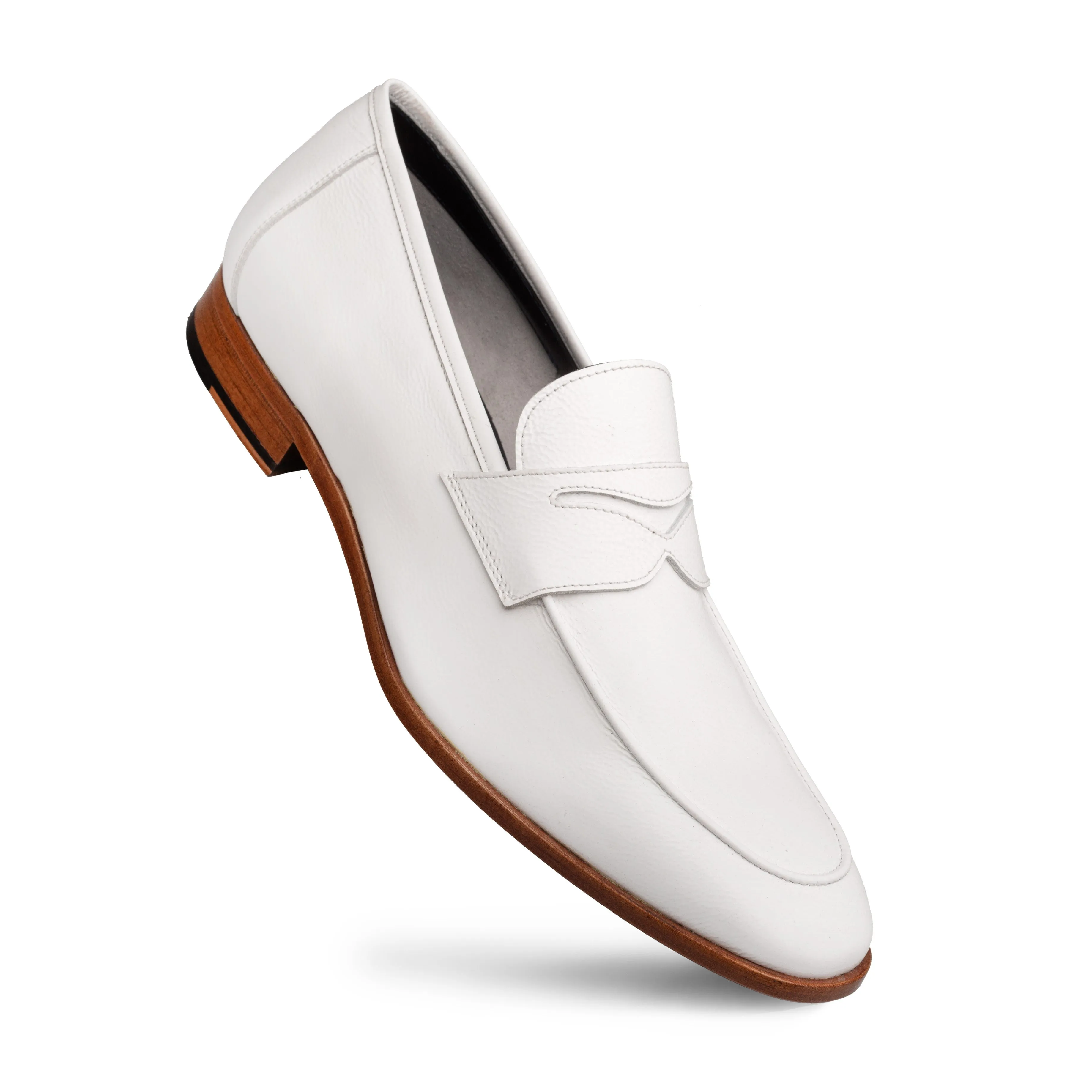 Hi-Shine Penny Loafer