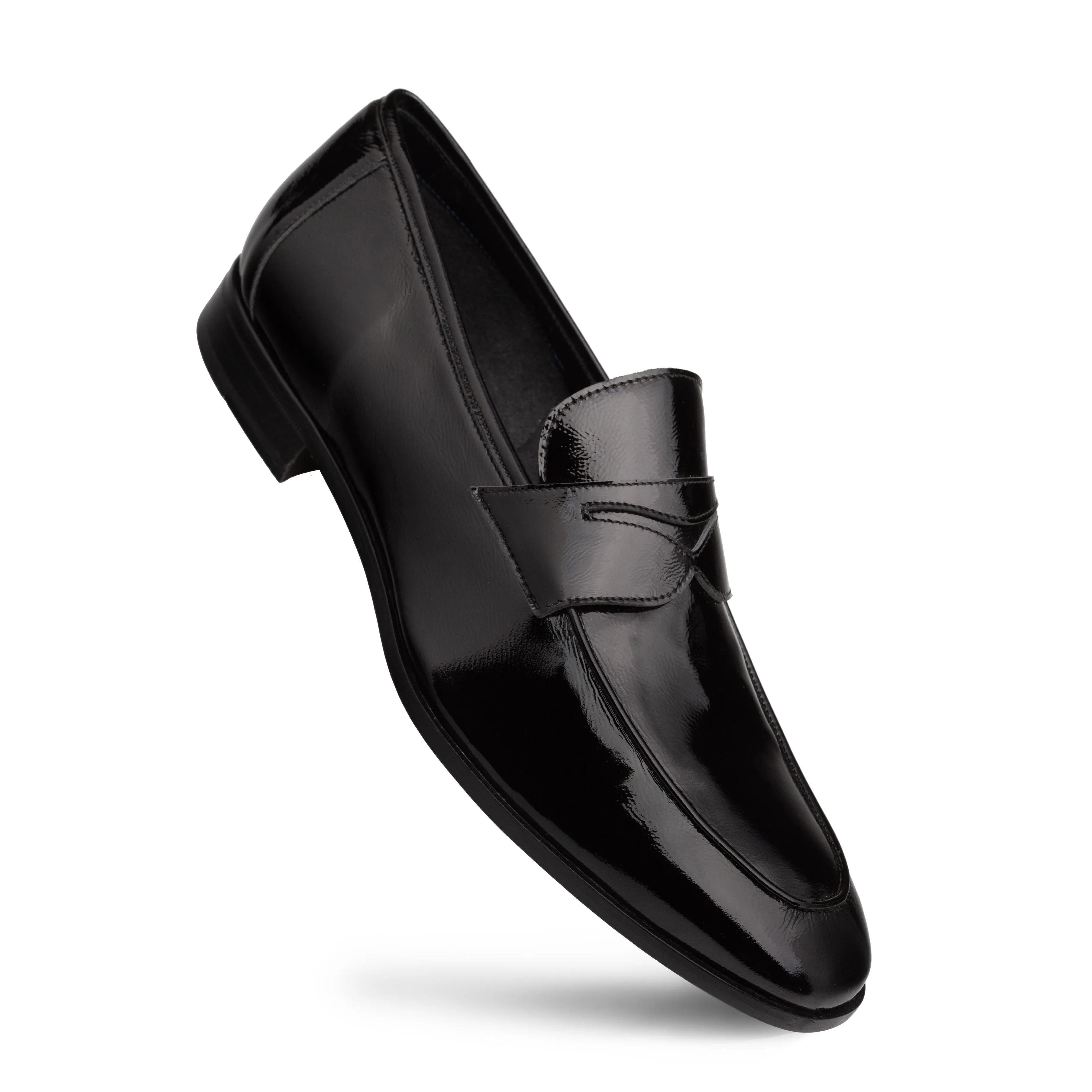 Hi-Shine Penny Loafer