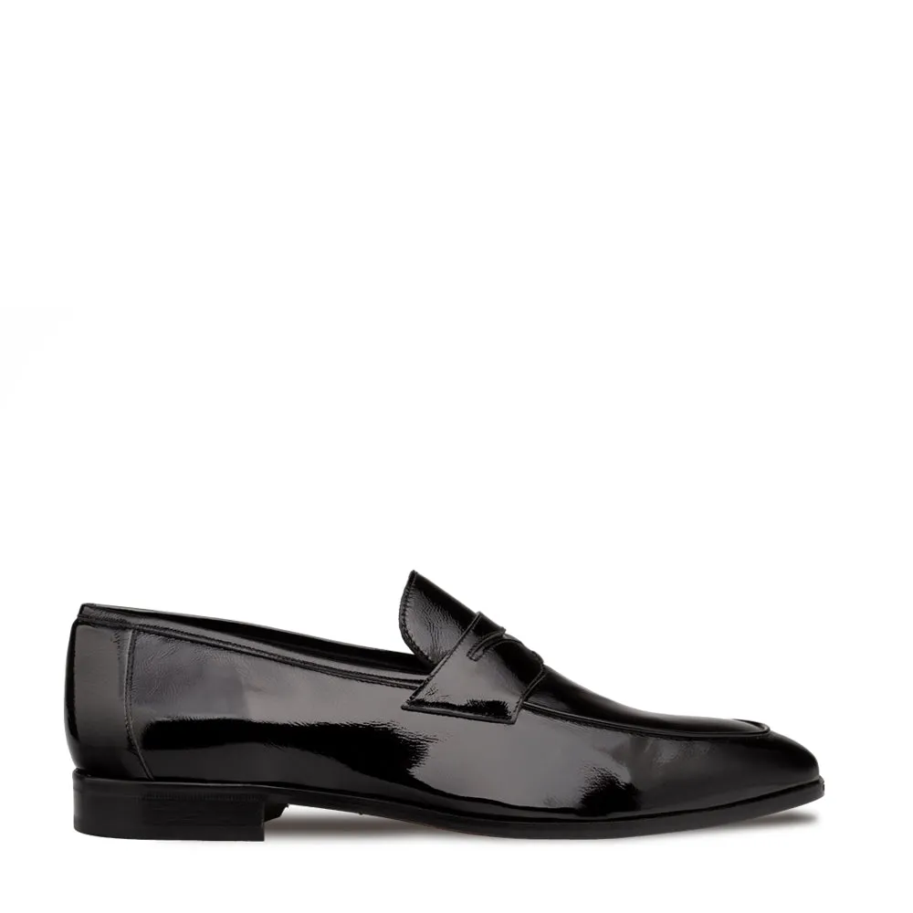 Hi-Shine Penny Loafer