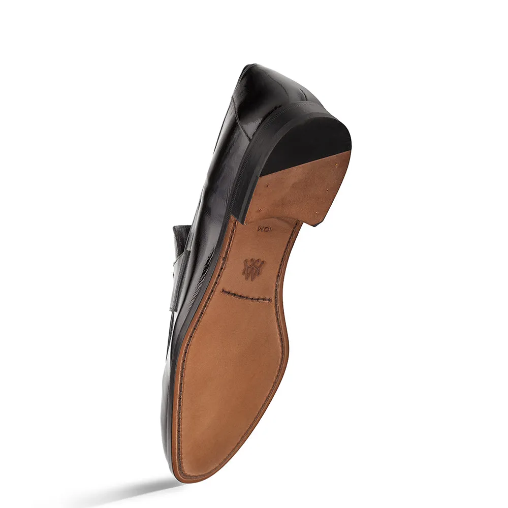 Hi-Shine Penny Loafer