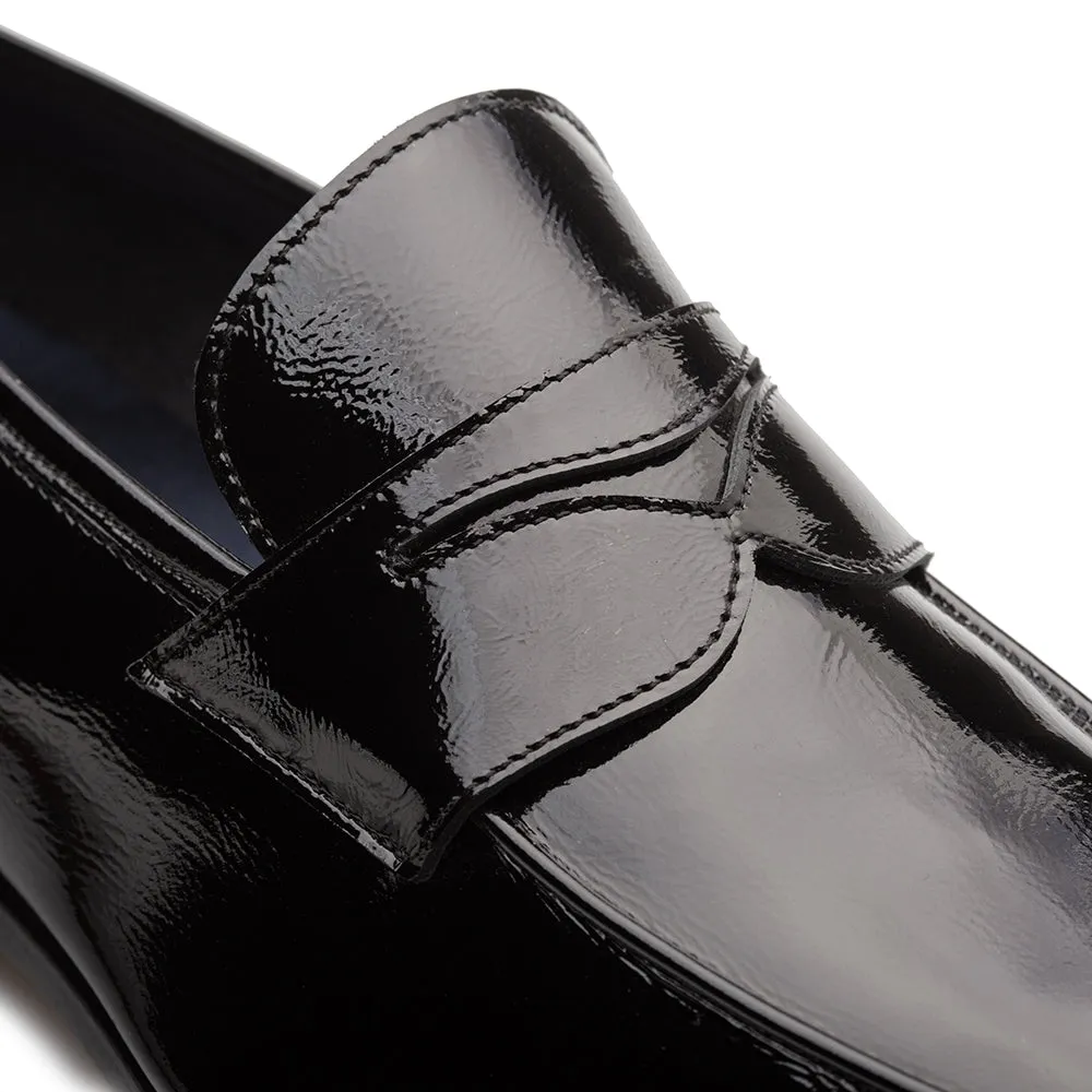 Hi-Shine Penny Loafer
