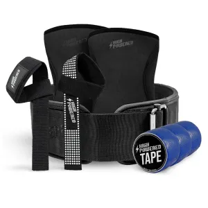 HighPowered Weightlifting Pack - Blau
