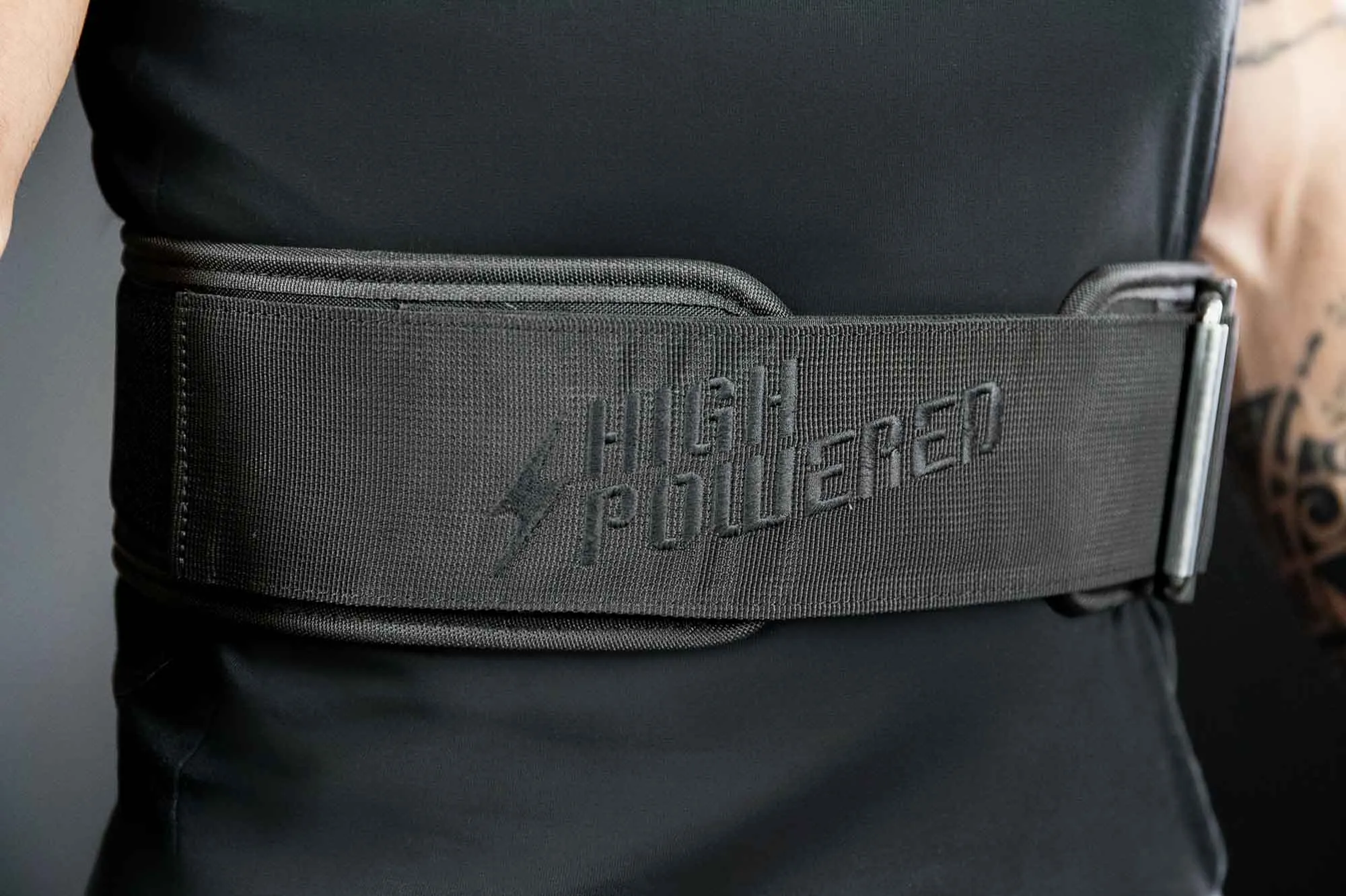 HighPowered Weightlifting Pack - Blau