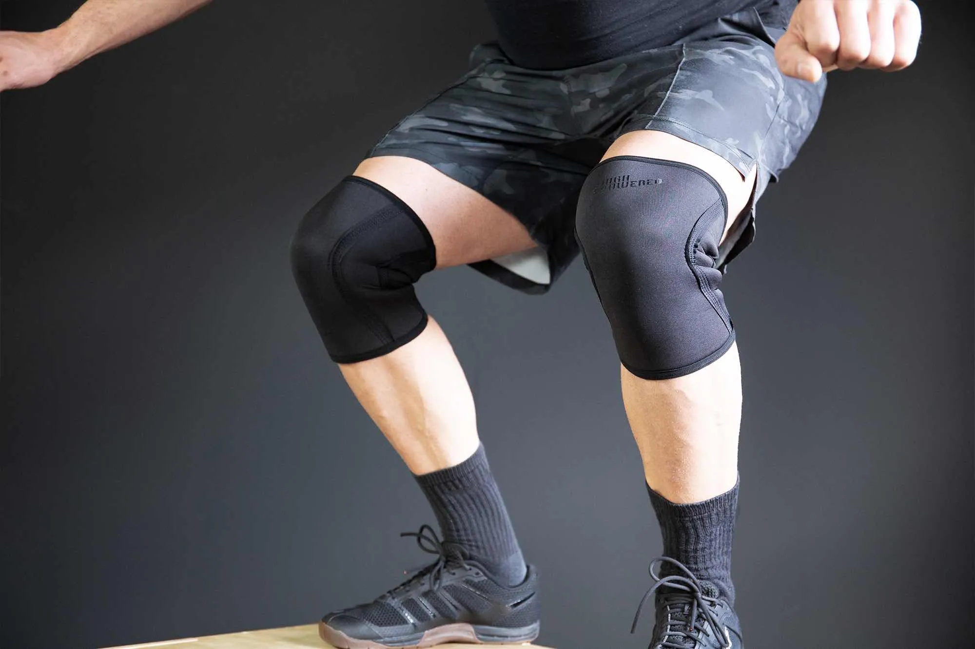 HighPowered Weightlifting Pack - Schwarz