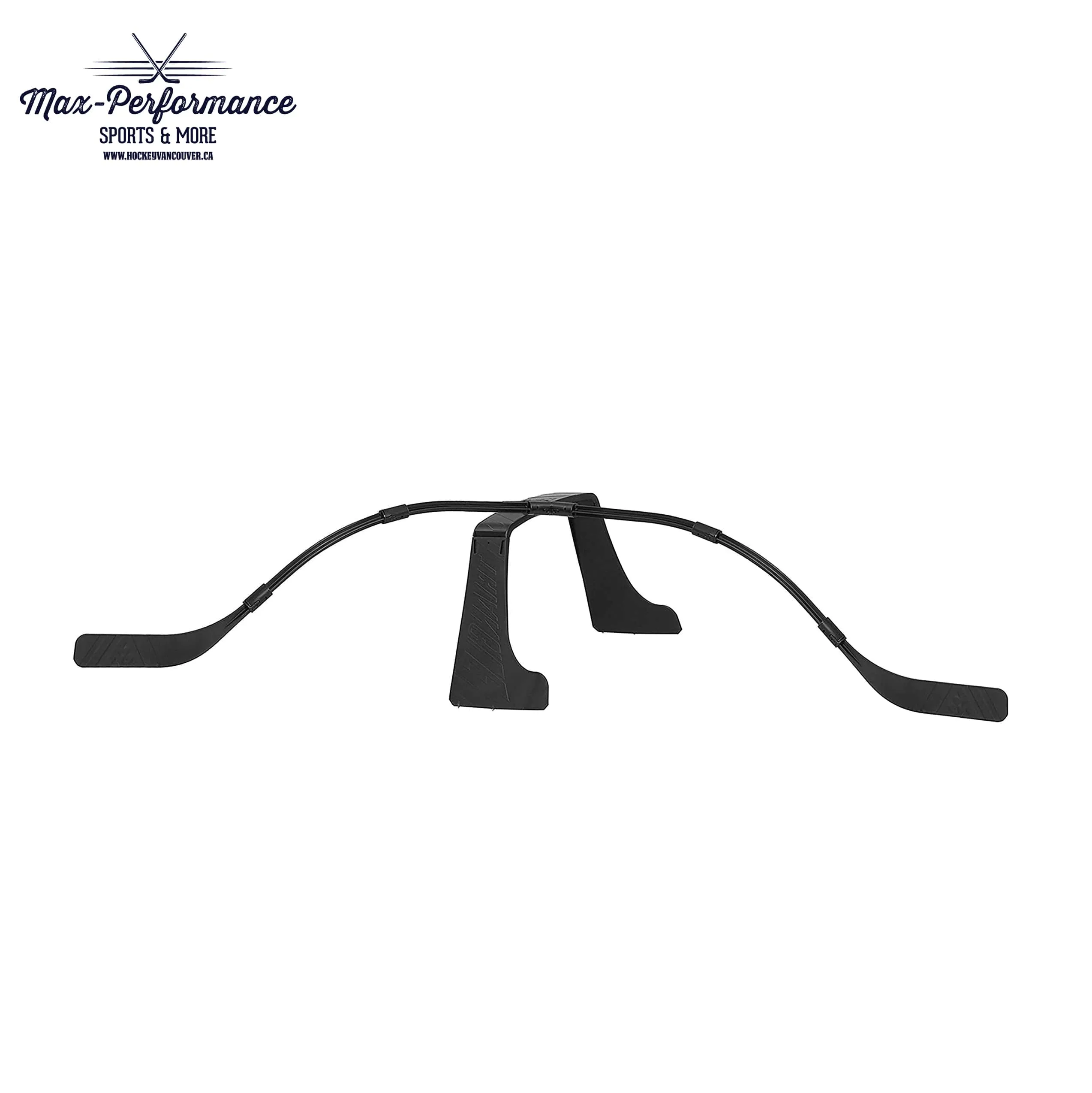 Hockey Stickhandling Attack Triangle Training Aid