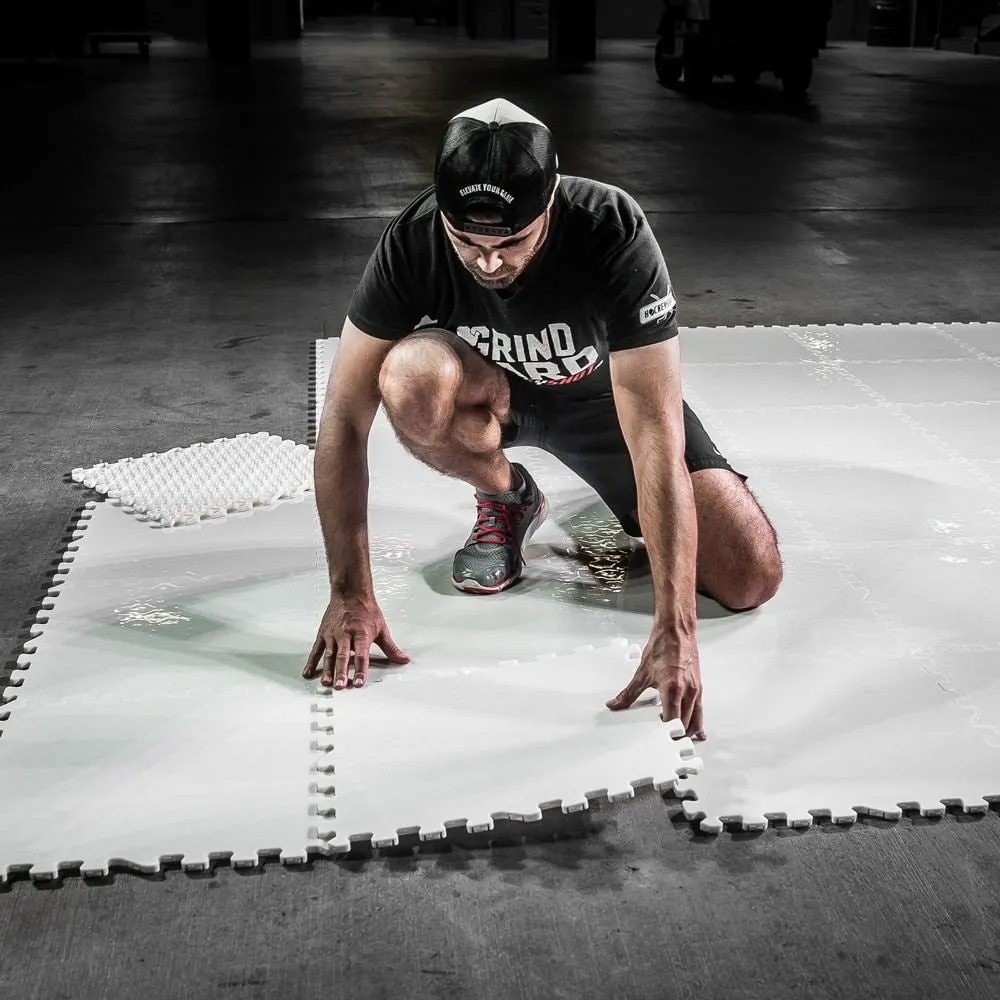 HockeyShot Dryland Hockey Flooring Tiles