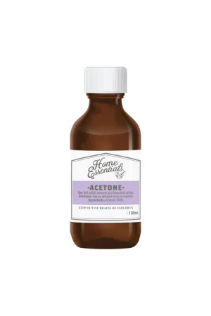 Home Essentials Acetone 100ml