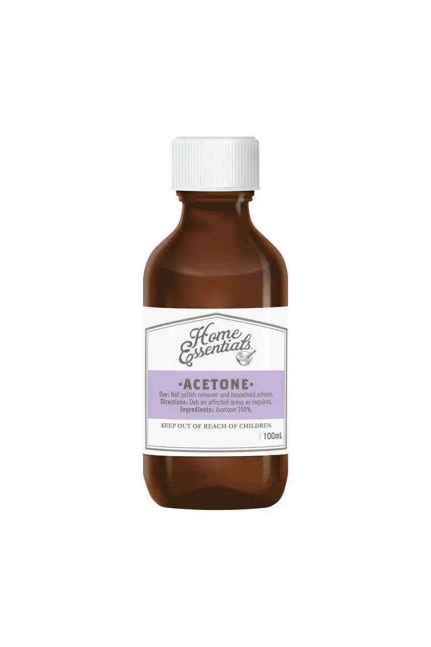 Home Essentials Acetone 100ml
