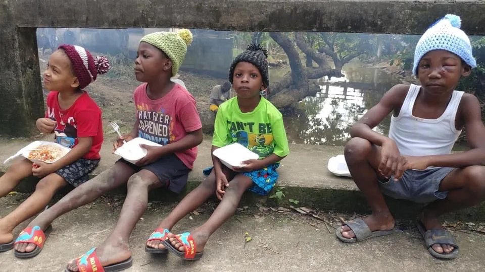 Hot Meal Program