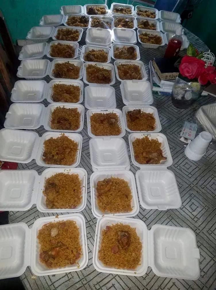 Hot Meal Program