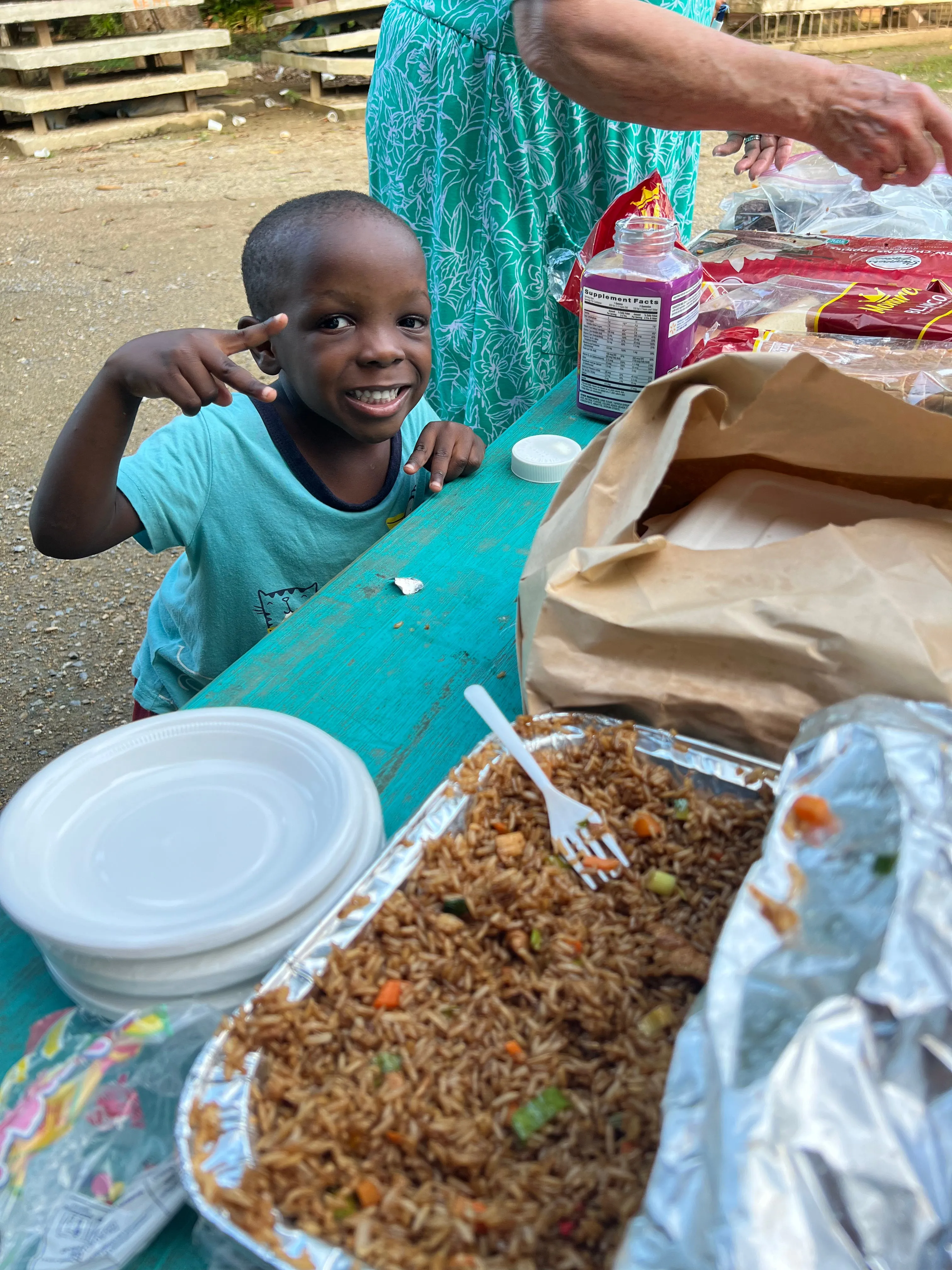 Hot Meal Program