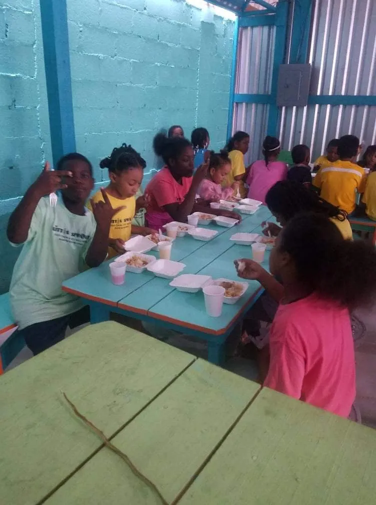 Hot Meal Program