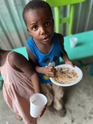 Hot Meal Program