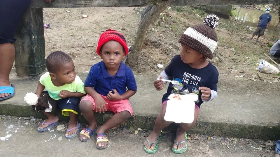 Hot Meal Program