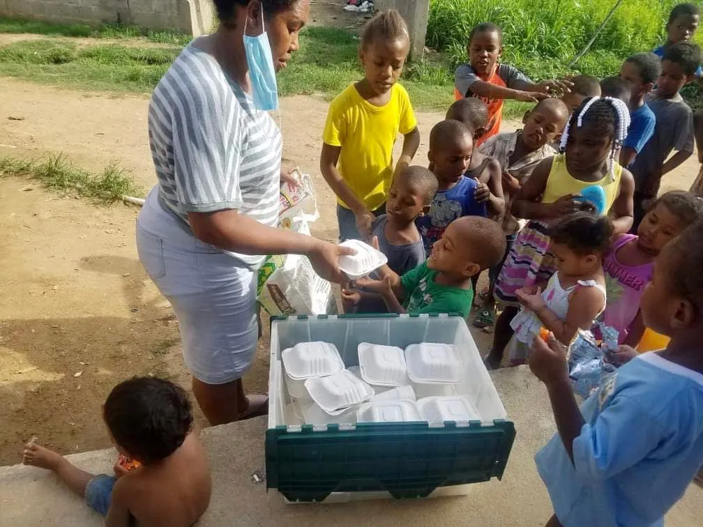 Hot Meal Program