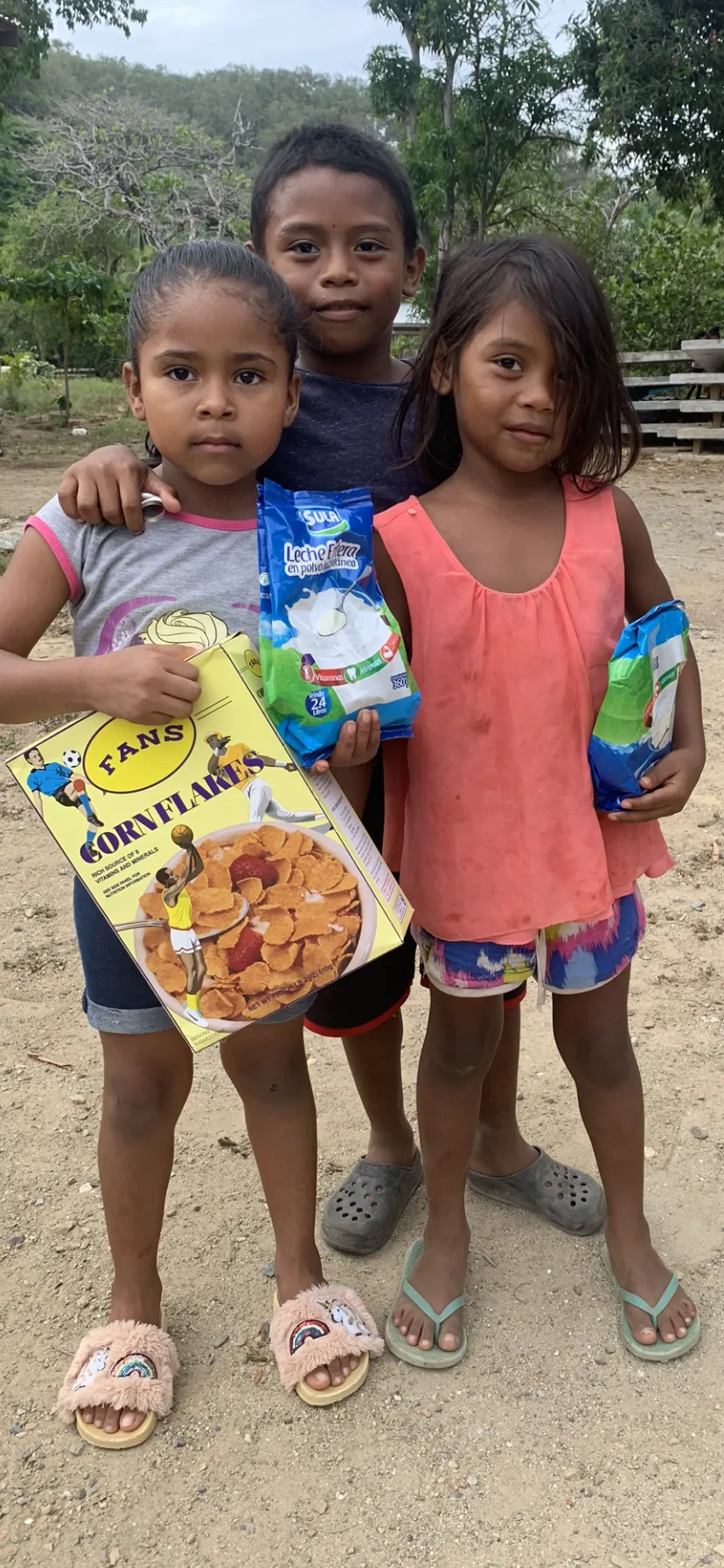 Hot Meal Program