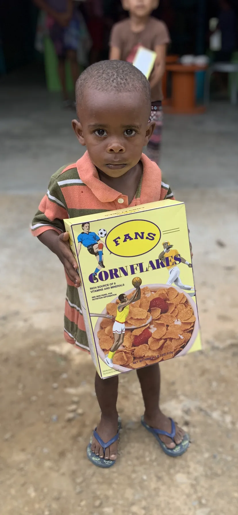 Hot Meal Program