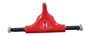 Huck 3" Skate Trucks  - Empire Red -