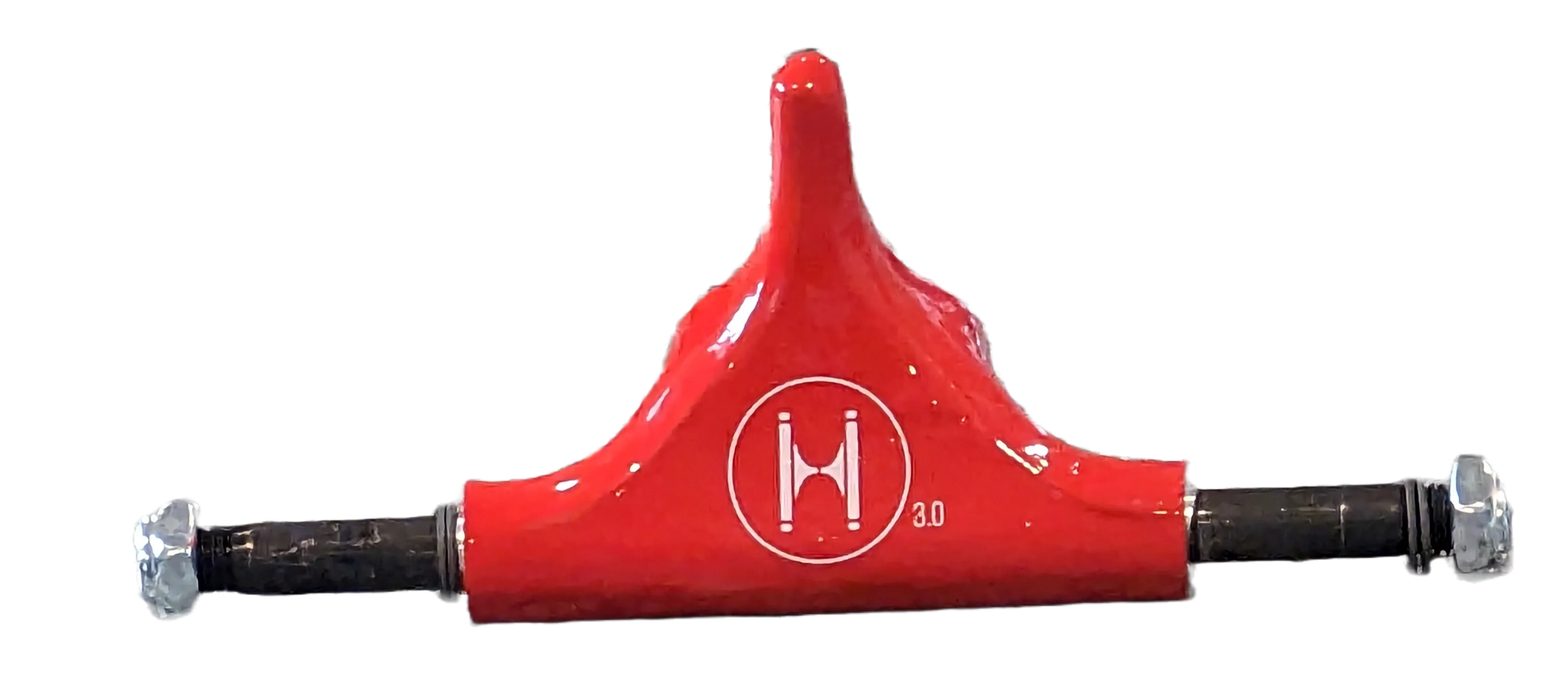 Huck 3" Skate Trucks  - Empire Red -