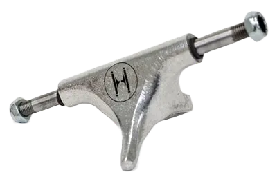 Huck Trucks  - Silver -