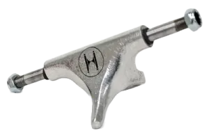Huck Trucks  - Silver -
