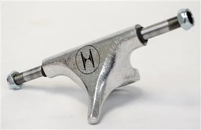 Huck Trucks  - Silver -