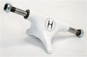 Huck Trucks  - White -