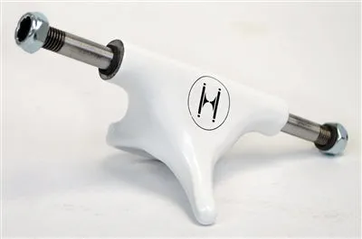 Huck Trucks  - White -