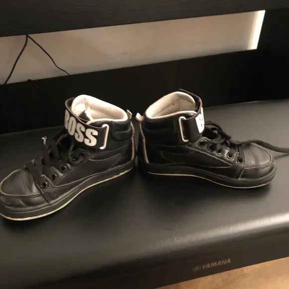 Hugo Boss kids shoes size 28