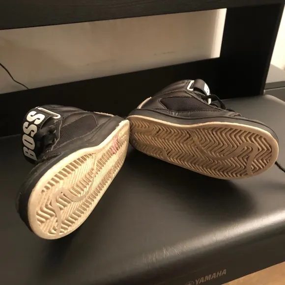Hugo Boss kids shoes size 28
