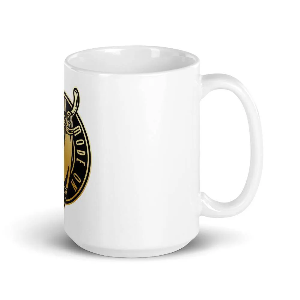 Imagination Mode On mug