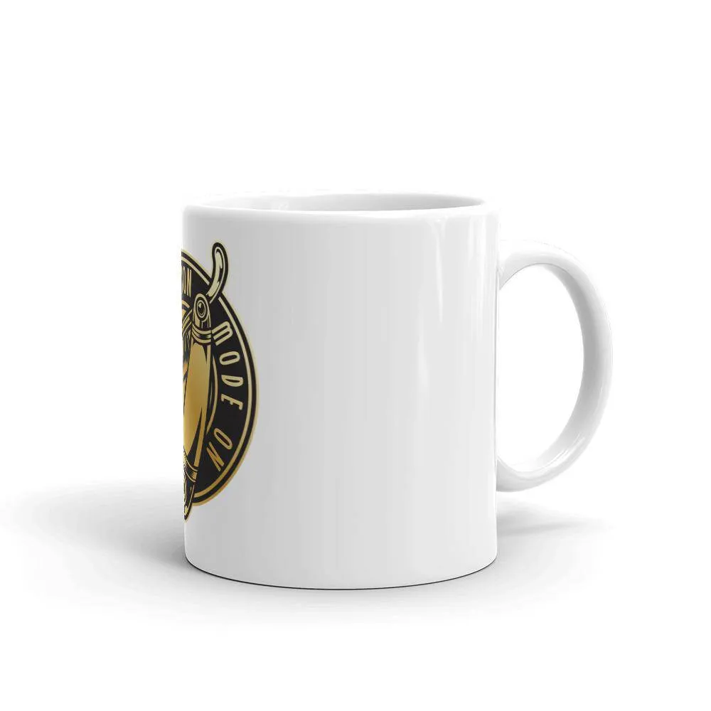 Imagination Mode On mug