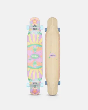 Impala 49" Muse Dancing MakeMe Unfazed Longboard