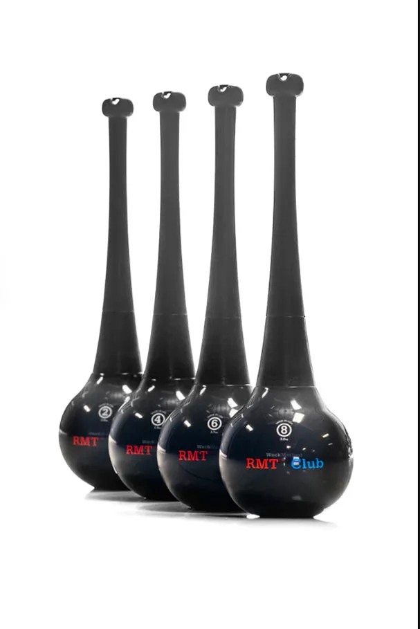 Improve Youth Baseball & Softball Hitting | WeckMethod RMT® Club 8-lb for Youth Athletes