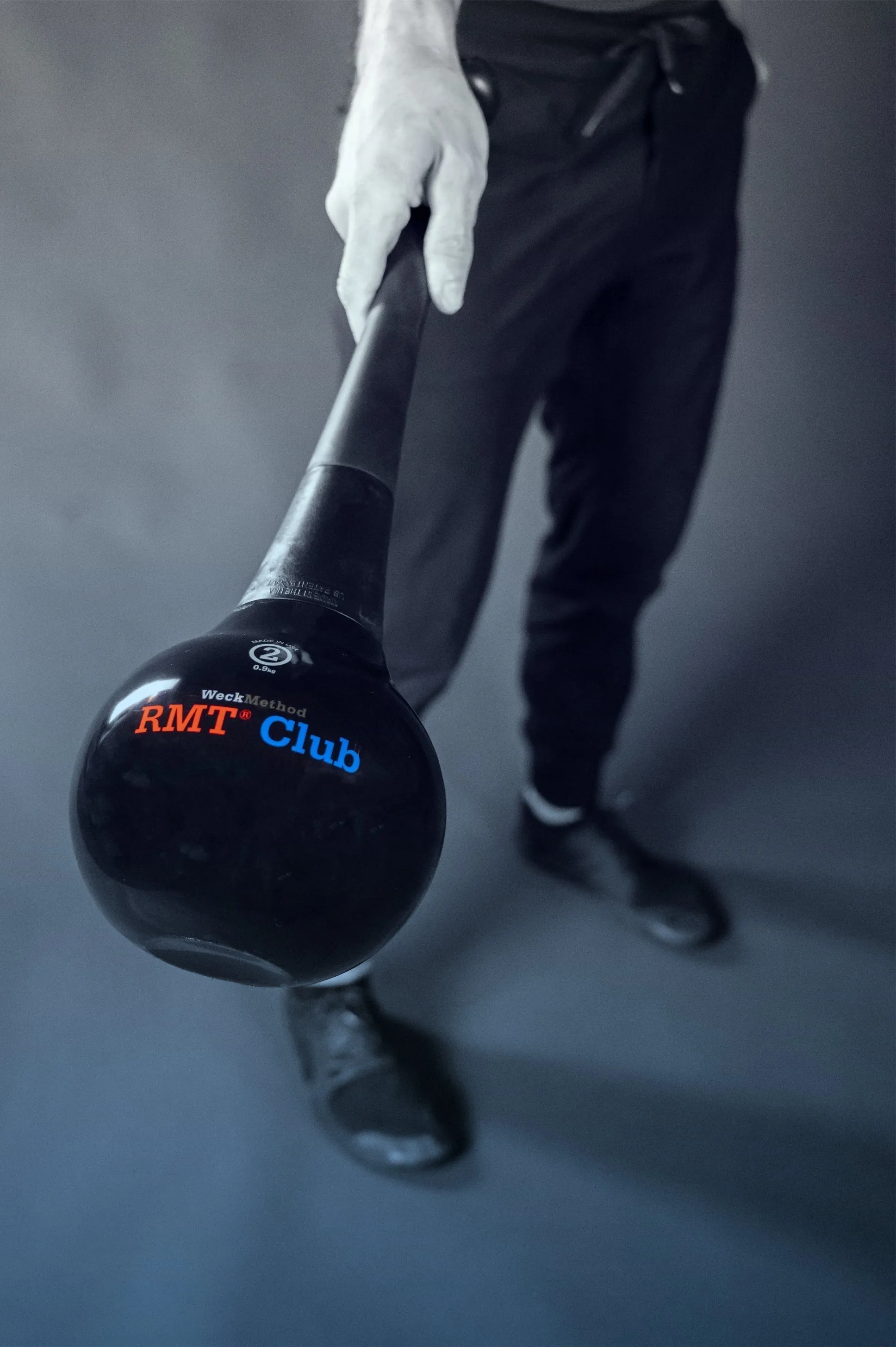 Improve Youth Baseball & Softball Hitting | WeckMethod RMT® Club 8-lb for Youth Athletes