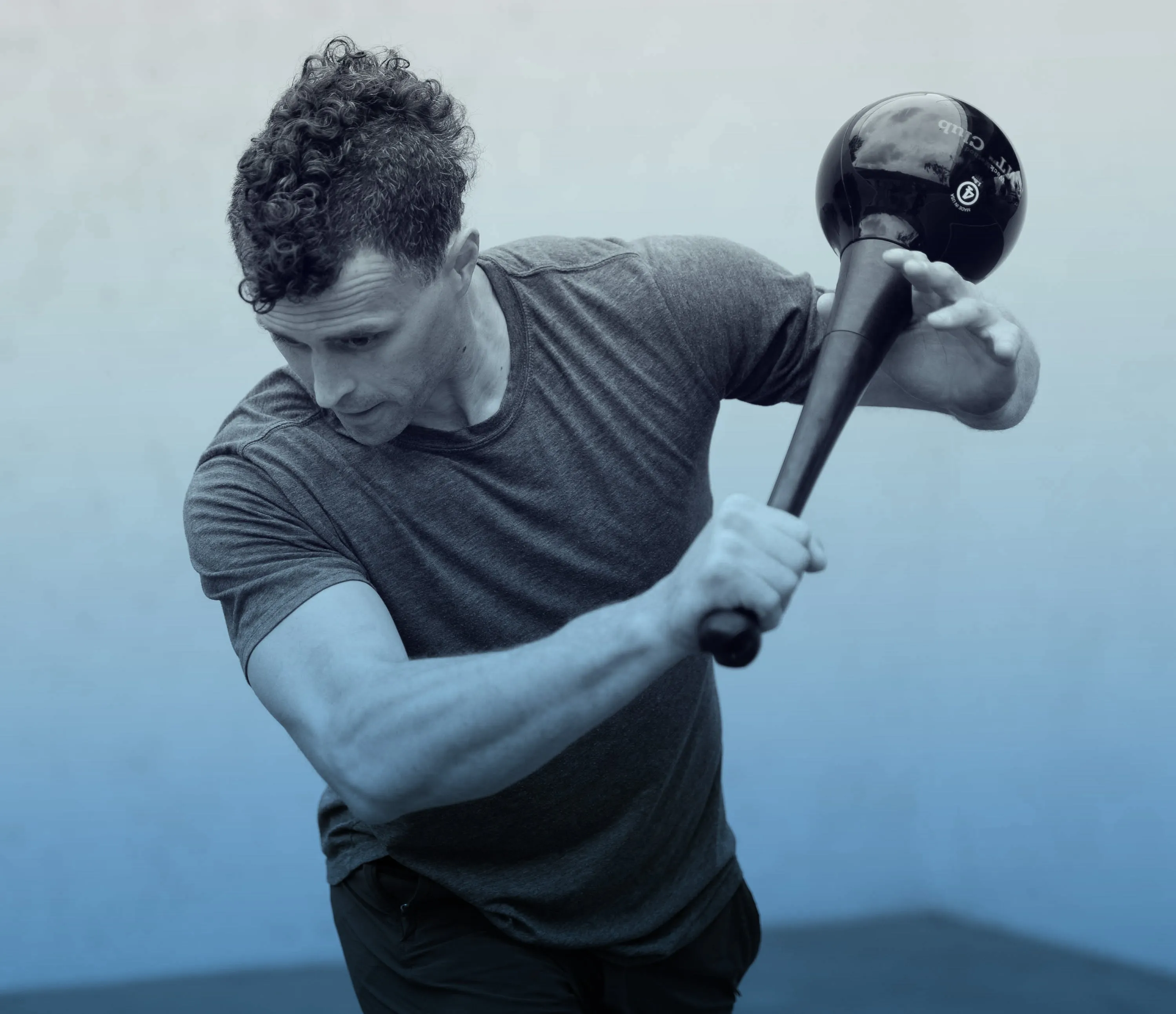 Improve Youth Baseball & Softball Hitting | WeckMethod RMT® Club 8-lb for Youth Athletes