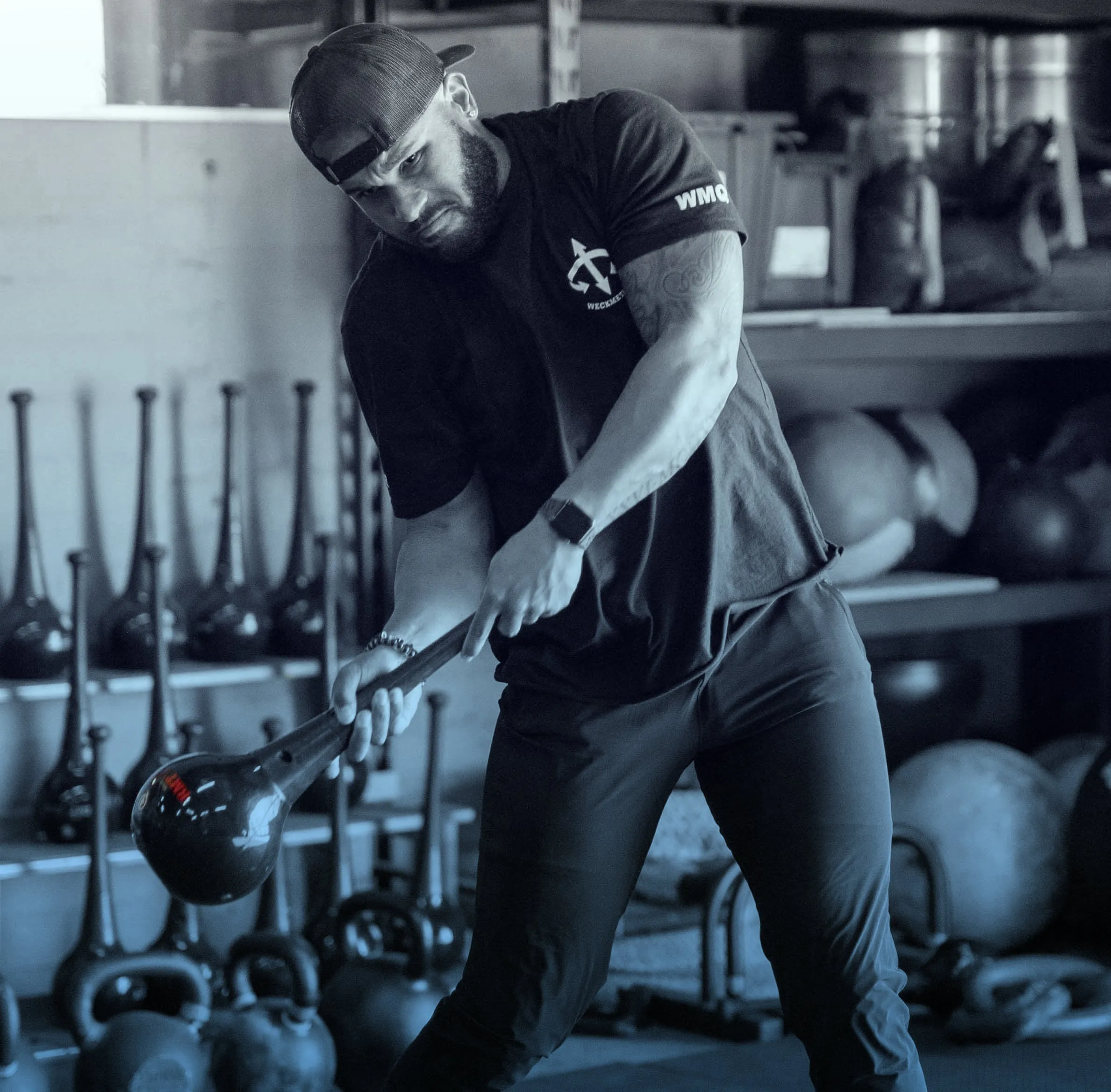 Improve Youth Baseball & Softball Hitting | WeckMethod RMT® Club 8-lb for Youth Athletes