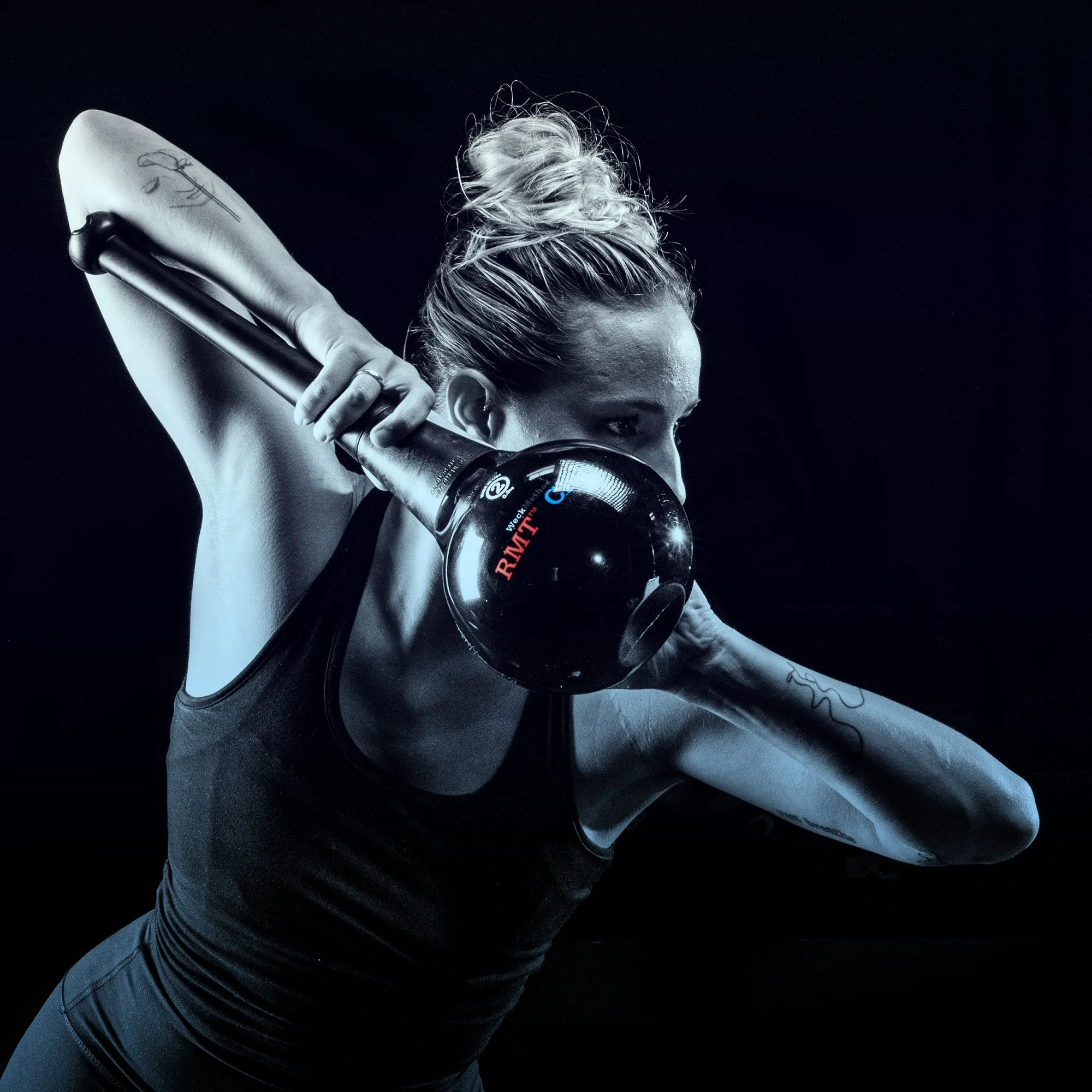 Improve Youth Baseball & Softball Hitting | WeckMethod RMT® Club 8-lb for Youth Athletes