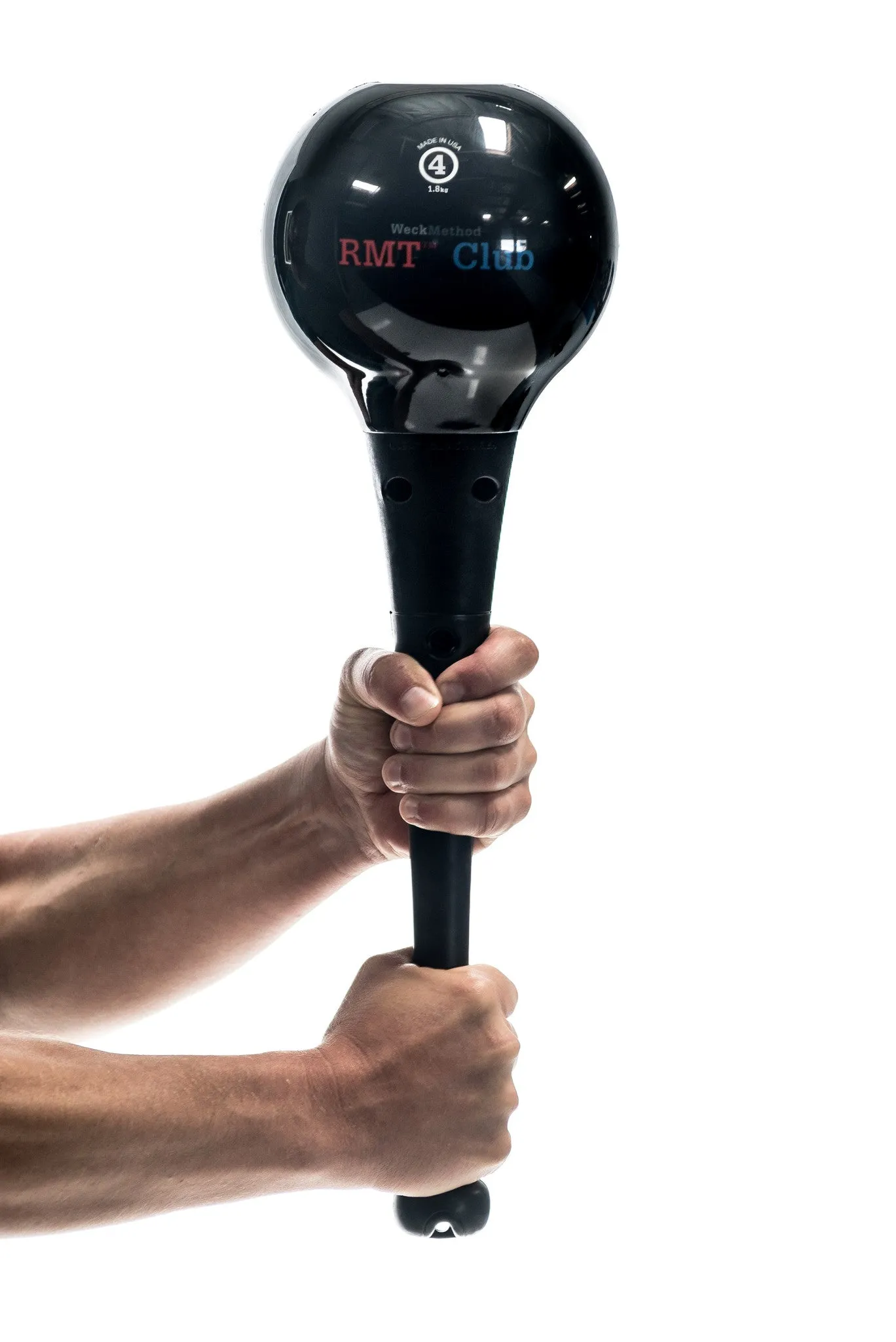Improve Youth Baseball & Softball Hitting | WeckMethod RMT® Club 8-lb for Youth Athletes