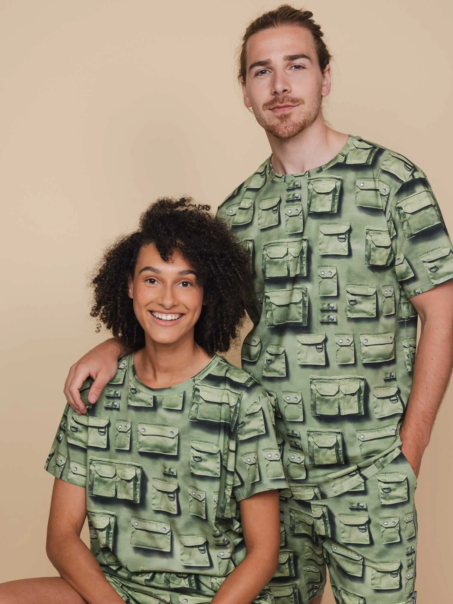 In The Pocket T-shirt Unisex