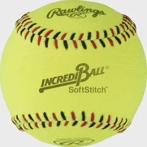 Incredi-Ball 11" SoftStitch Training Softball