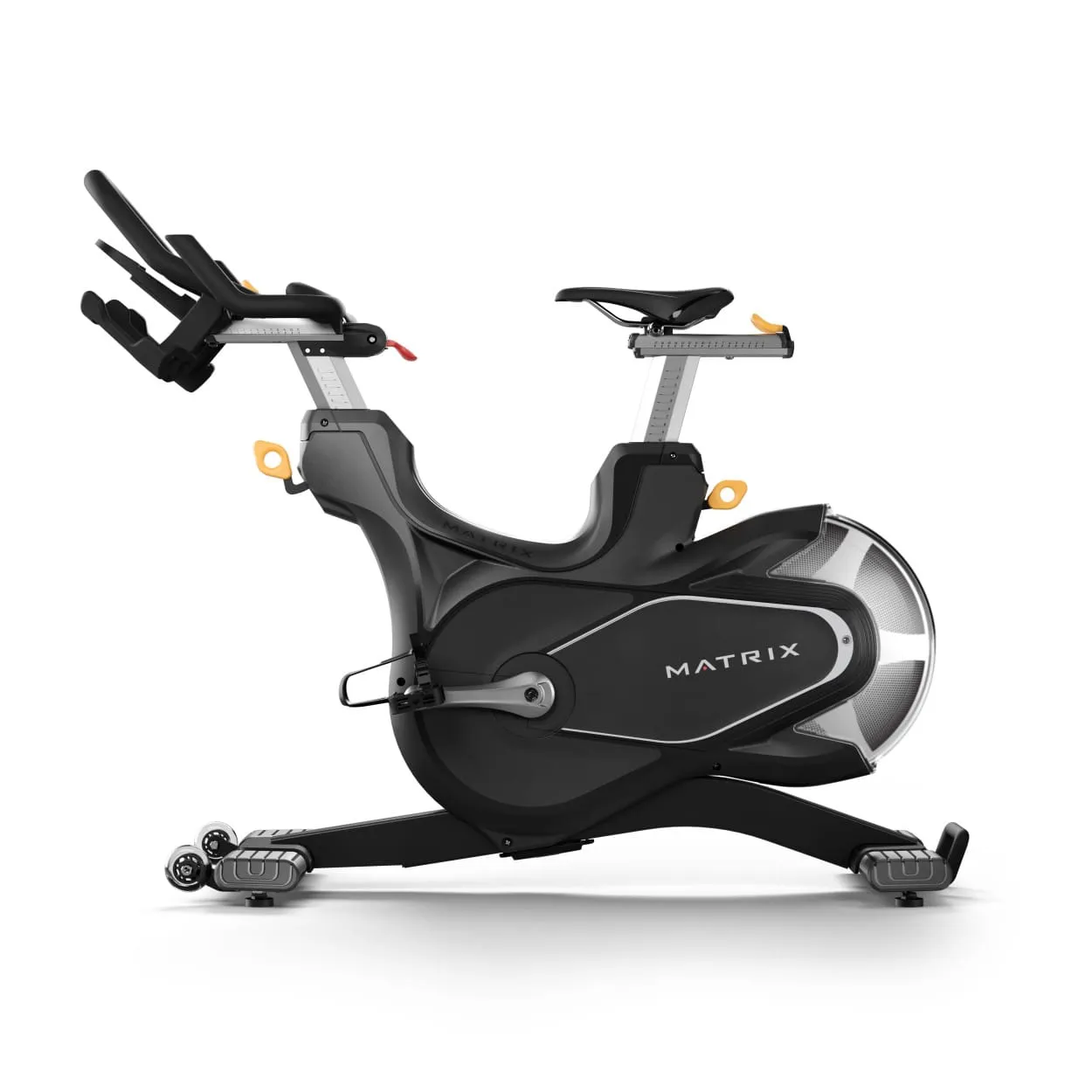 Indoor CXC Training Cycle
