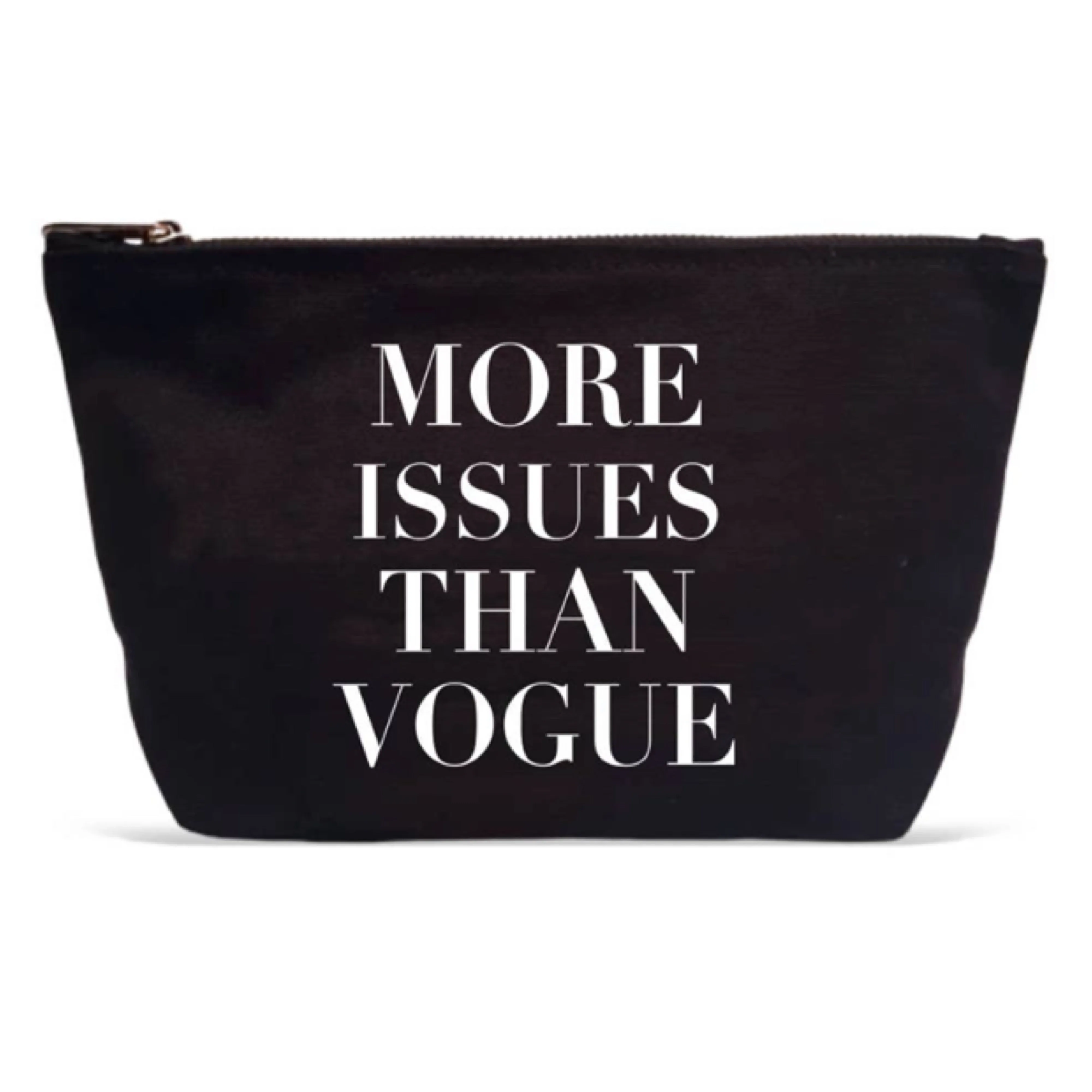 Issues Pouch