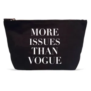 Issues Pouch